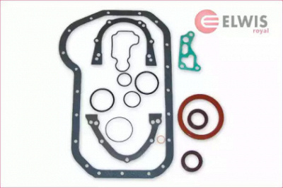 ELWIS ROYAL 9556023 -  Комплект прокладок, блок-картер двигателя